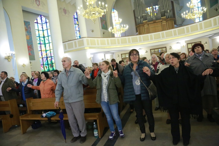 Spotkanie odnowy w Dębicy