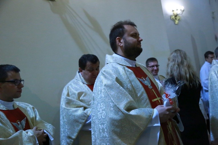 Spotkanie odnowy w Dębicy