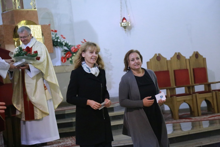 Spotkanie odnowy w Dębicy