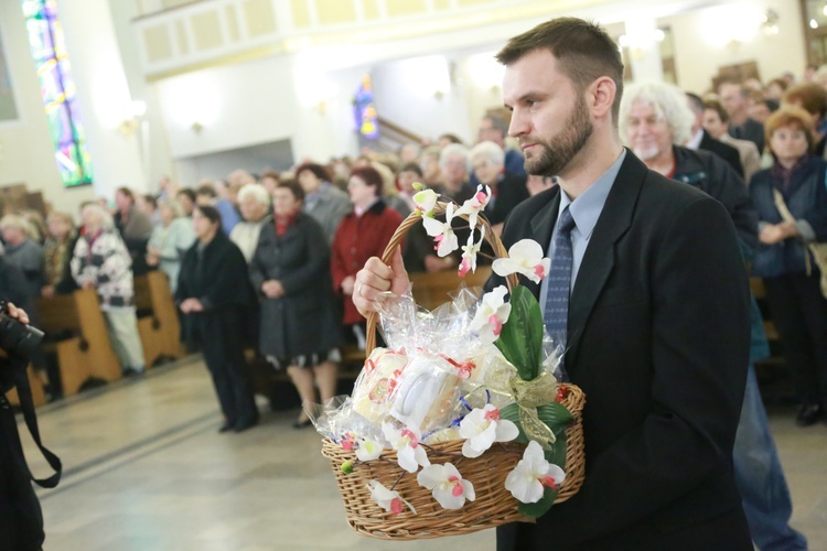 Spotkanie odnowy w Dębicy