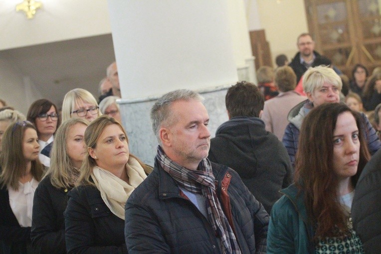 Spotkanie odnowy w Dębicy