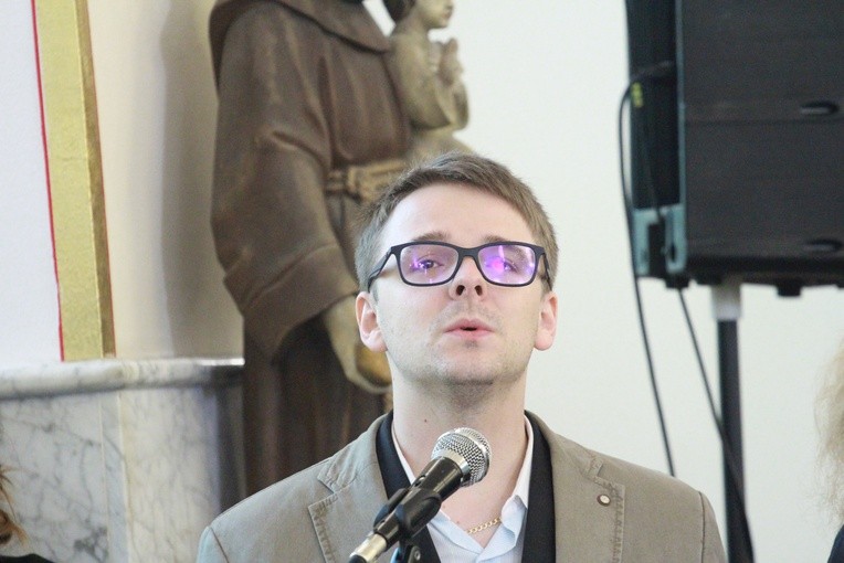 Spotkanie odnowy w Dębicy