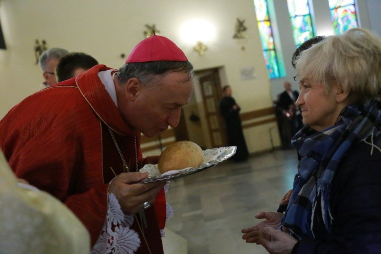 Spotkanie odnowy w Dębicy
