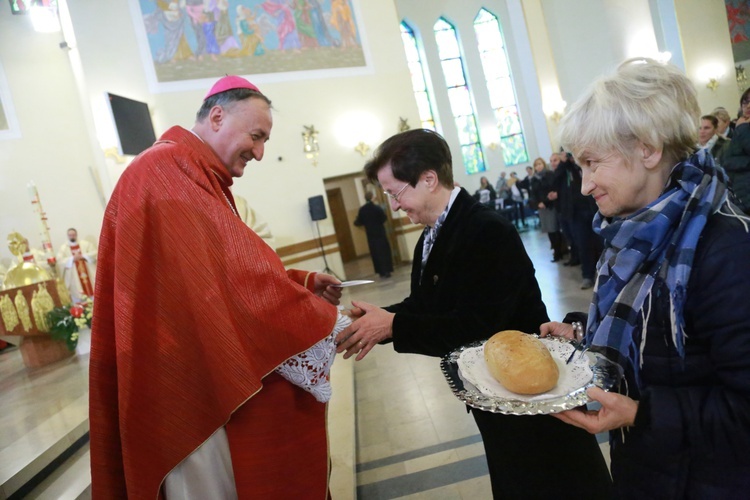 Spotkanie odnowy w Dębicy