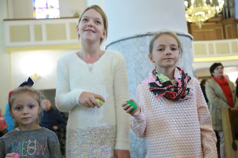 Spotkanie odnowy w Dębicy