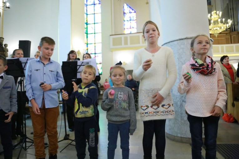 Spotkanie odnowy w Dębicy