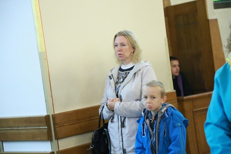 Spotkanie odnowy w Dębicy