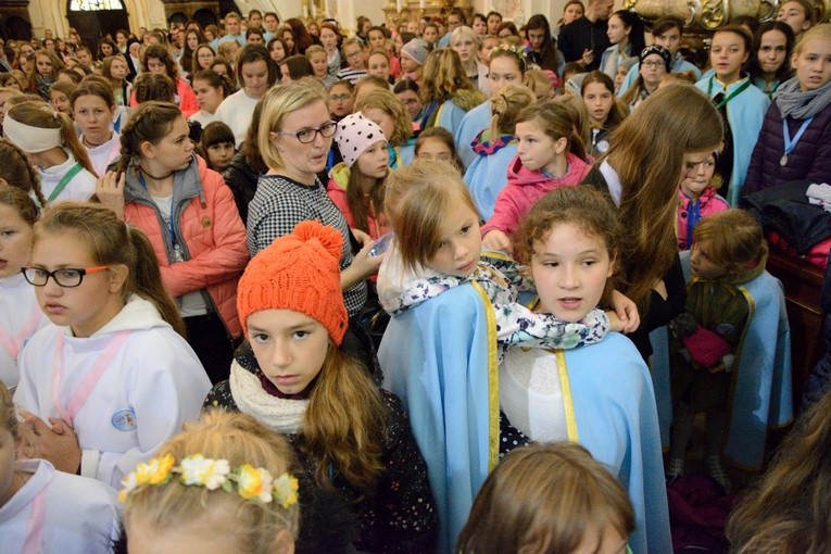 Pielgrzymka Dzieci Maryi