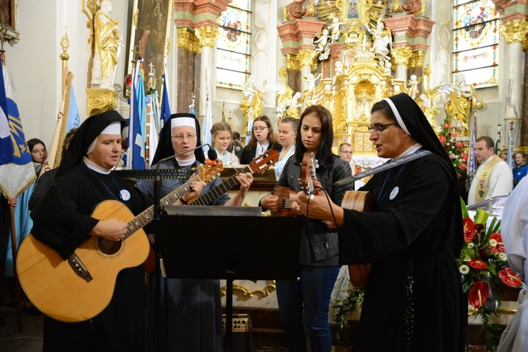 Pielgrzymka Dzieci Maryi