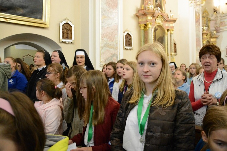 Pielgrzymka Dzieci Maryi