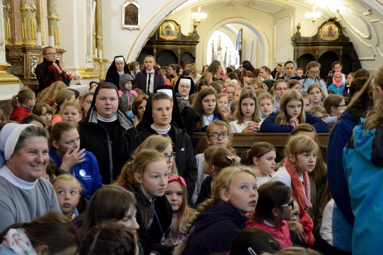 Pielgrzymka Dzieci Maryi