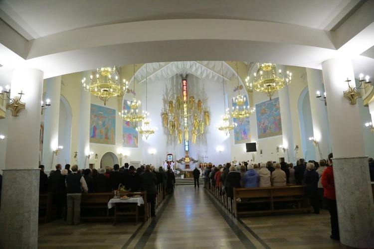 Spotkanie odnowy w Dębicy