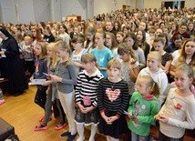 Pielgrzymka Dzieci Maryi