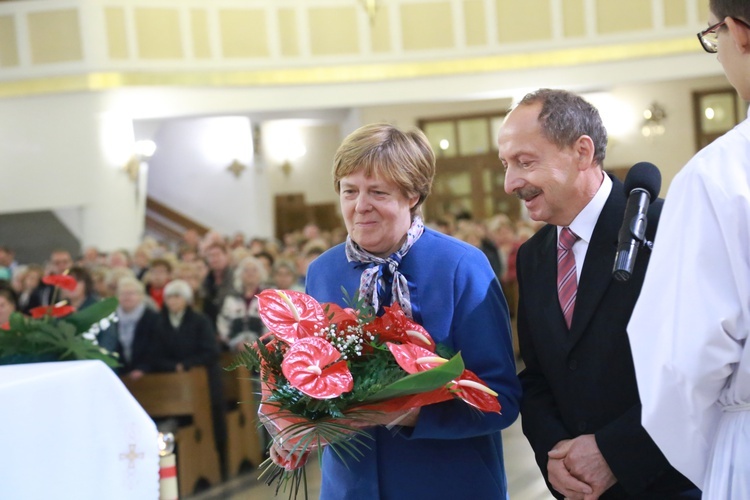 Spotkanie odnowy w Dębicy