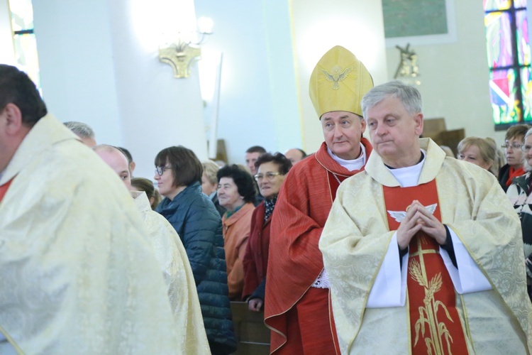 Spotkanie odnowy w Dębicy