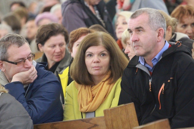 Spotkanie odnowy w Dębicy