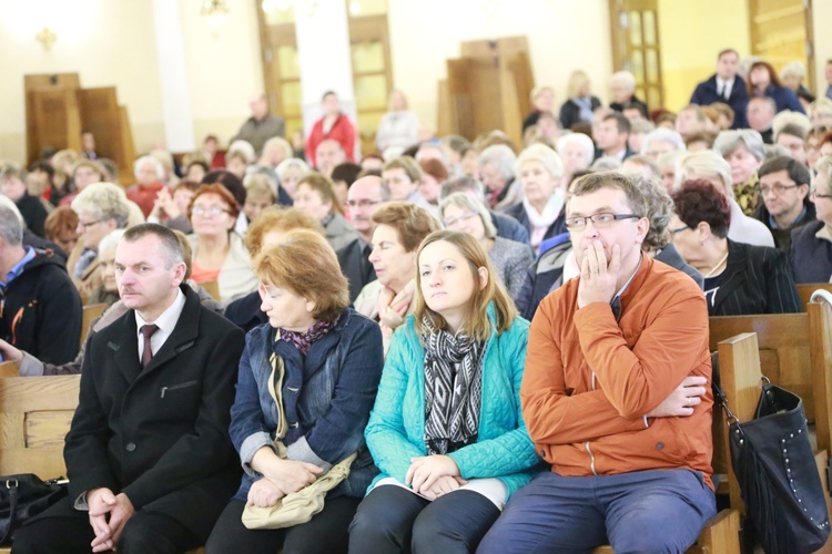 Spotkanie odnowy w Dębicy