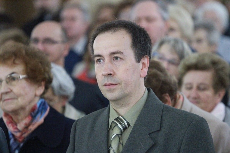 Spotkanie odnowy w Dębicy