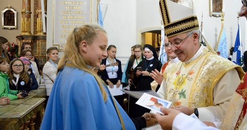 Pielgrzymka Dzieci Maryi