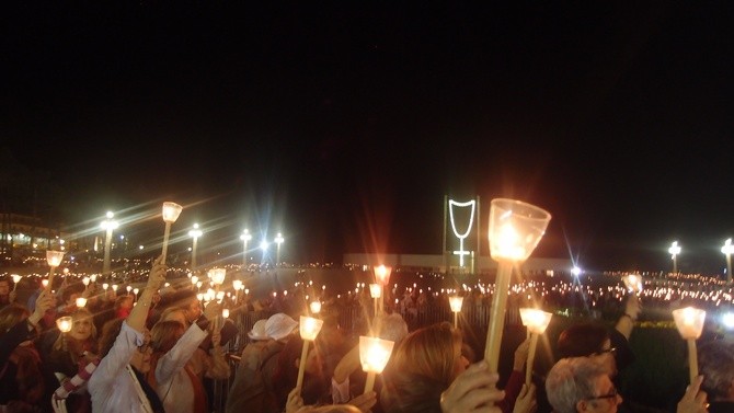 Fatima 100 lat po objawieniu się tam Matki Bożej