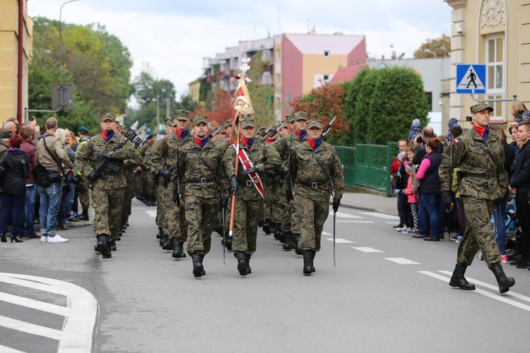 Przysięga wojskowa