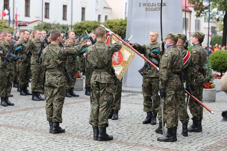 Przysięga wojskowa