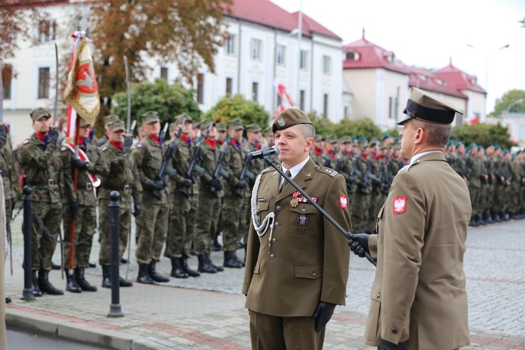 Przysięga wojskowa