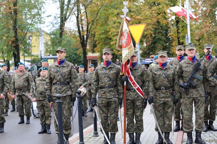 Przysięga wojskowa