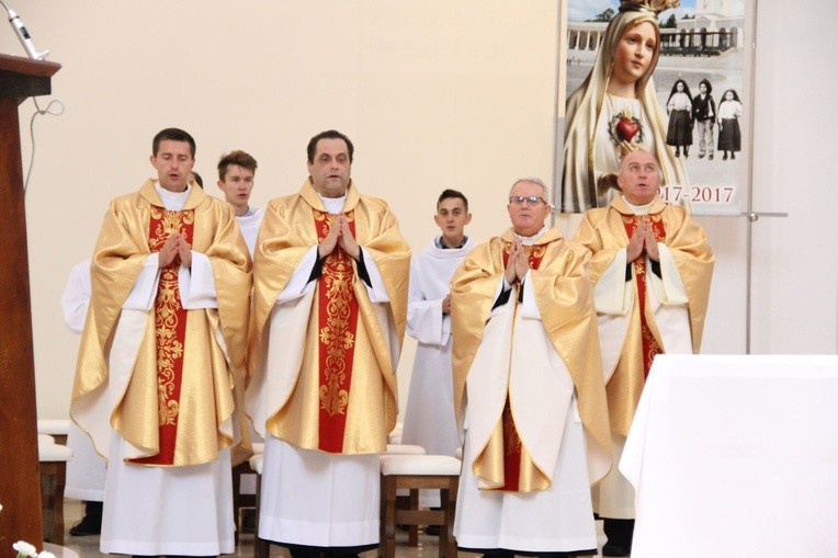 Czuwanie APDC w Słopnicach