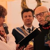 Order Uśmiechu dla o. Knabita
