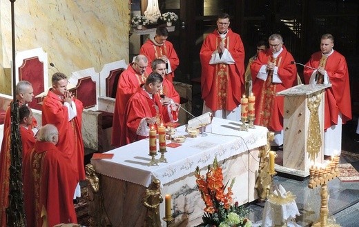Wspólnoty charyzmatyczne razem w Bielsku-Białej