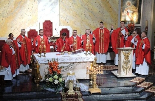 Wspólnoty charyzmatyczne razem w Bielsku-Białej