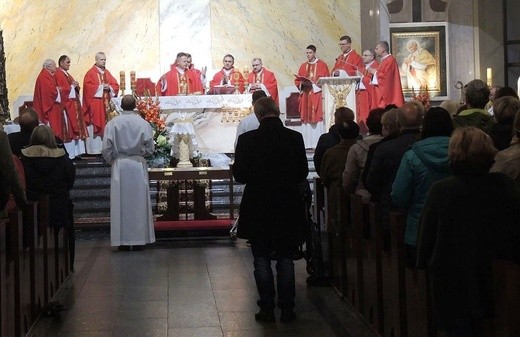 Wspólnoty charyzmatyczne razem w Bielsku-Białej