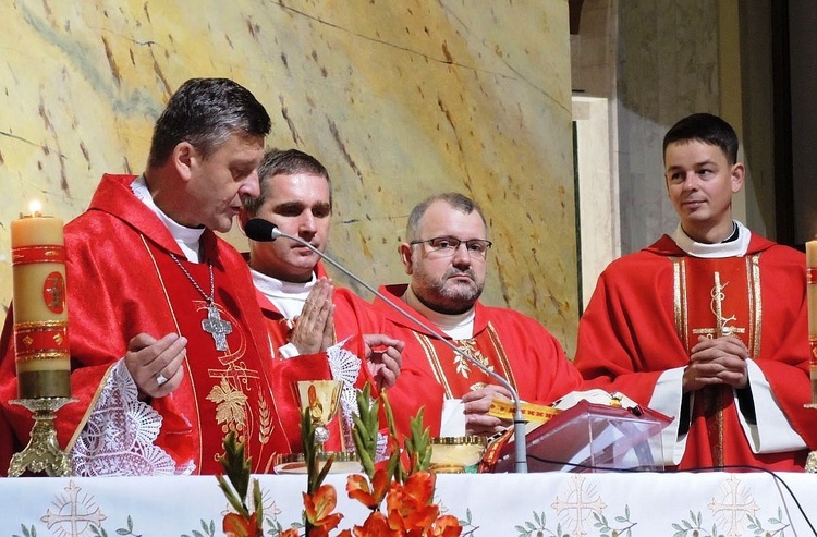 Wspólnoty charyzmatyczne razem w Bielsku-Białej