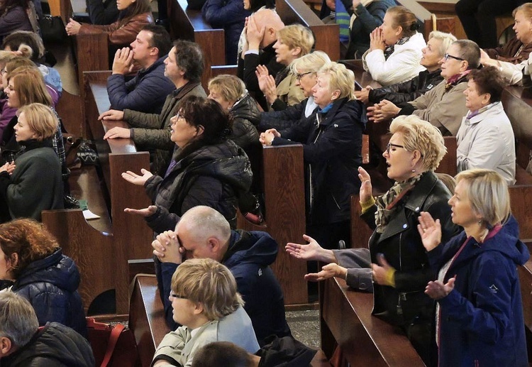 Wspólnoty charyzmatyczne razem w Bielsku-Białej