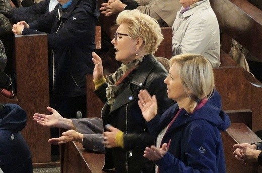 Wspólnoty charyzmatyczne razem w Bielsku-Białej