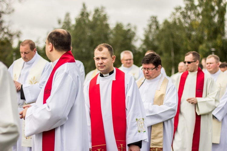 Spotkanie młodych w Rybakach.