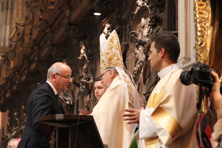 Jubileusze abp. seniora Mariana Gołębiewskiego