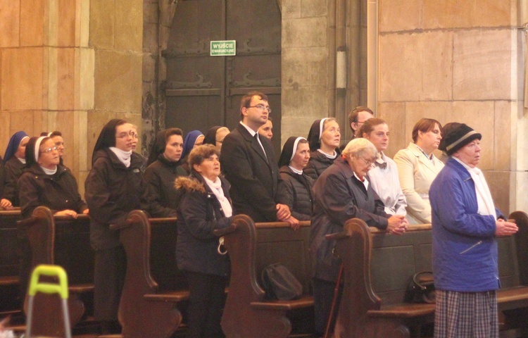 Jubileusze abp. seniora Mariana Gołębiewskiego