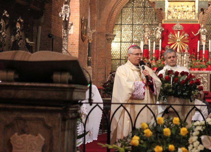 Jubileusze abp. seniora Mariana Gołębiewskiego