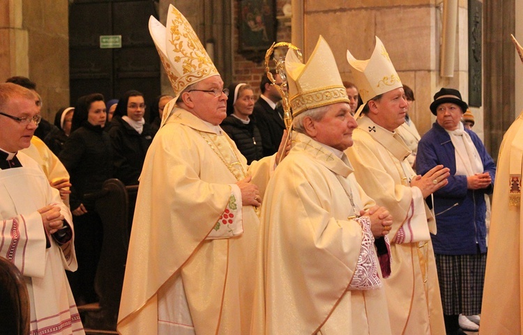 Jubileusze abp. seniora Mariana Gołębiewskiego