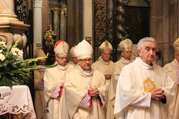 Jubileusze abp. seniora Mariana Gołębiewskiego