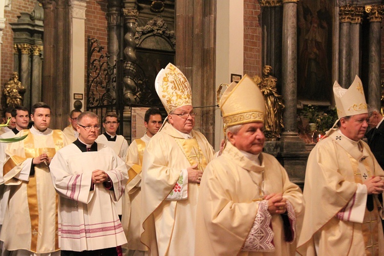 Jubileusze abp. seniora Mariana Gołębiewskiego