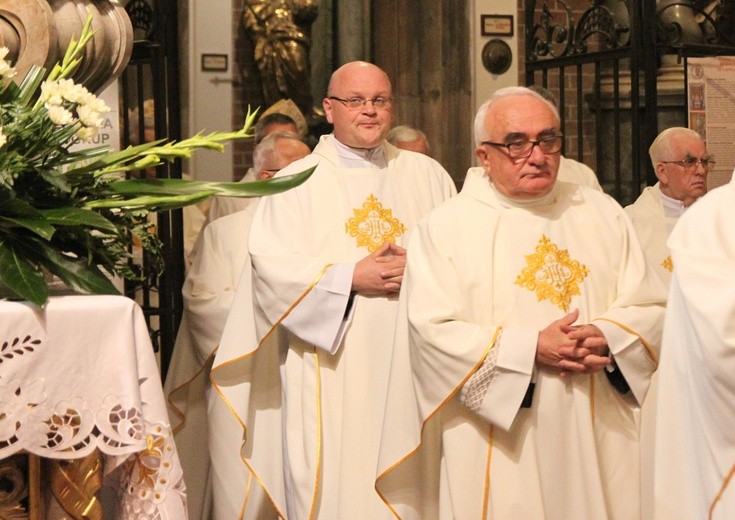 Jubileusze abp. seniora Mariana Gołębiewskiego