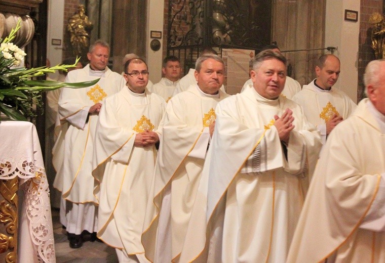 Jubileusze abp. seniora Mariana Gołębiewskiego