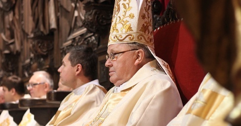 Jubileusze abp. seniora Mariana Gołębiewskiego