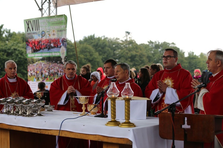 Świętokrzyski Rajd Pielgrzymkowy 