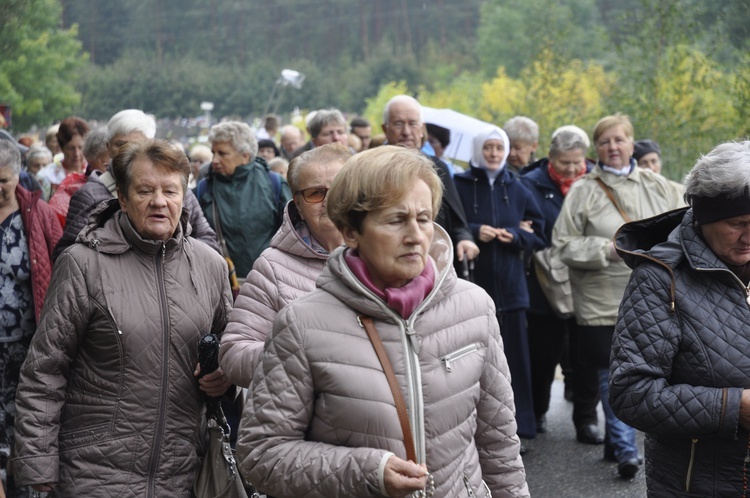 XIII Pielgrzymka Kół Żywego Różańca