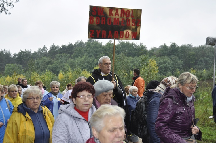 XIII Pielgrzymka Kół Żywego Różańca