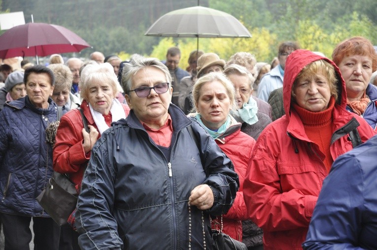 XIII Pielgrzymka Kół Żywego Różańca